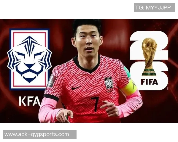 韩国第一足球明星孙兴慜的辉煌历程与未来展望解析